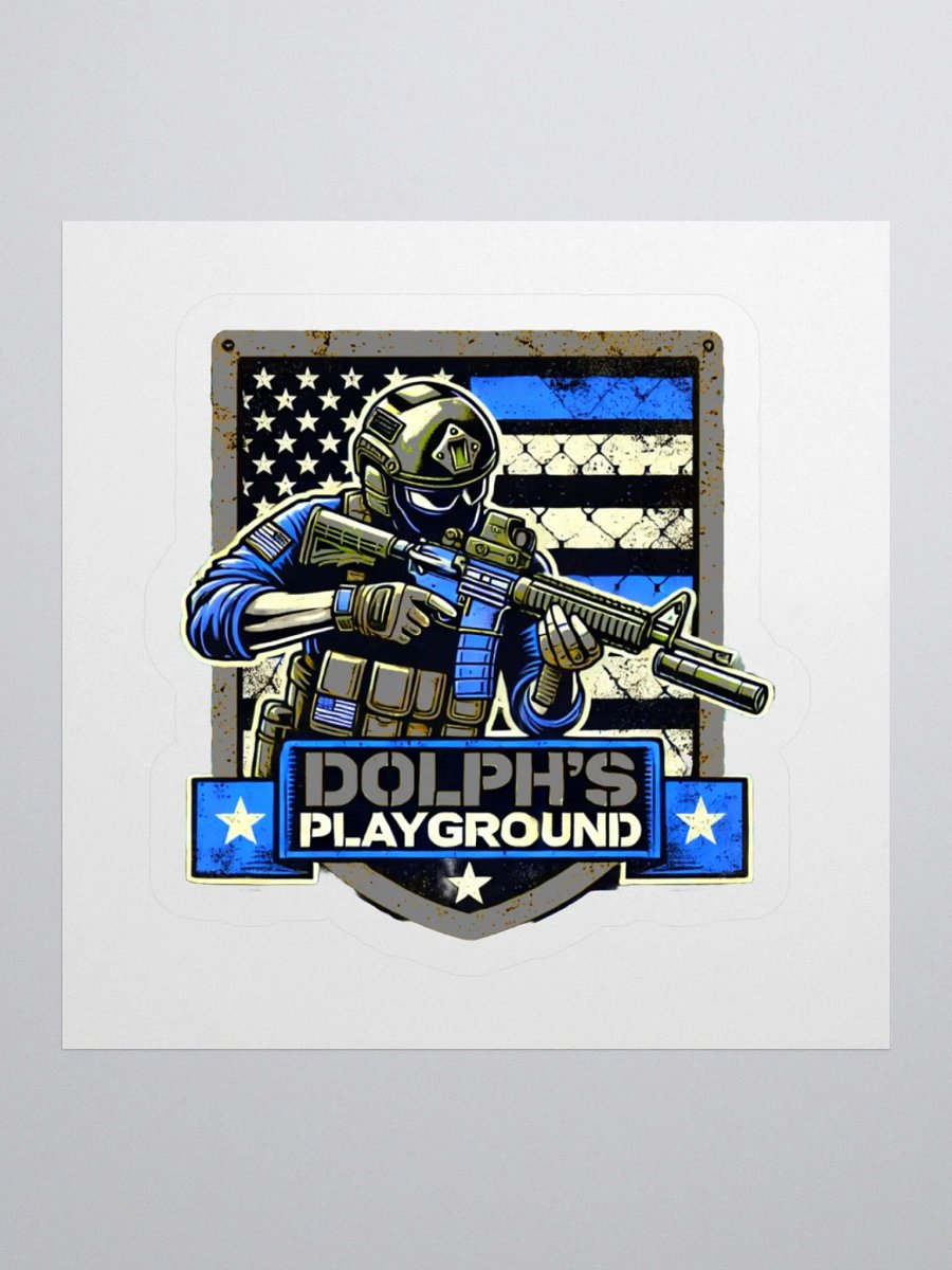Dolph Stickers product image (8)