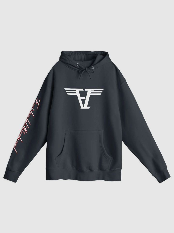 Jessica Rabbit Hoody product image (1)