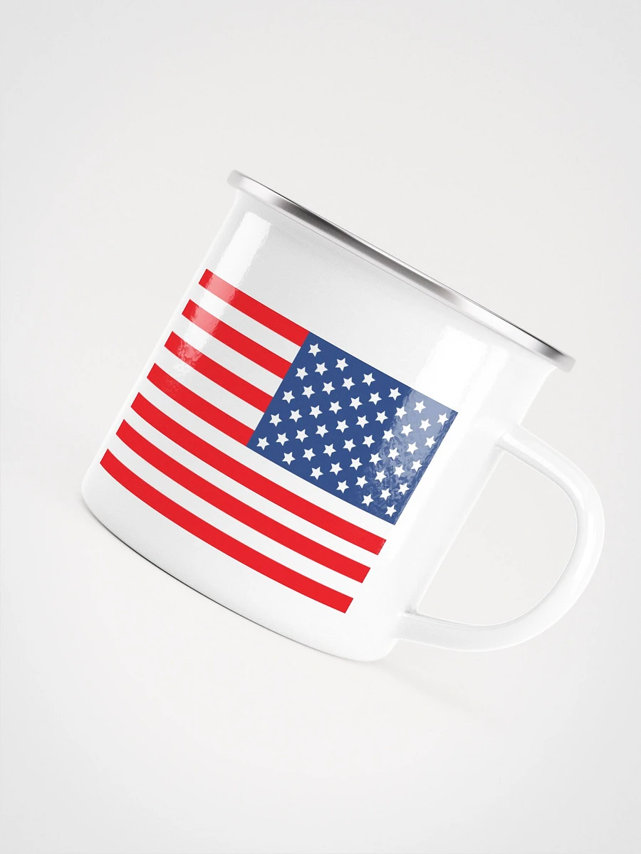 Proud Patriot Coffee Mug product image (4)