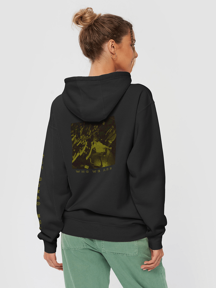 Noise Ratchet - Who We Are Hoodie SDE product image (2)