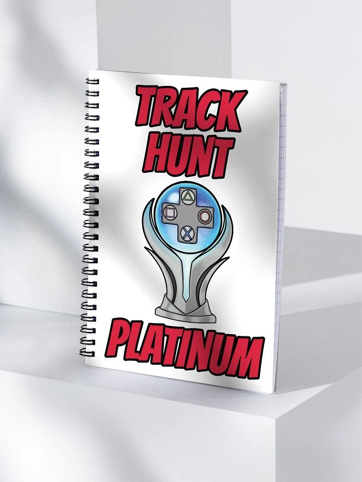 Trophy Hunter's Notebook product image (2)