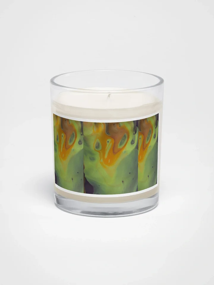 Face of Fire Soy Wax Candle product image (1)