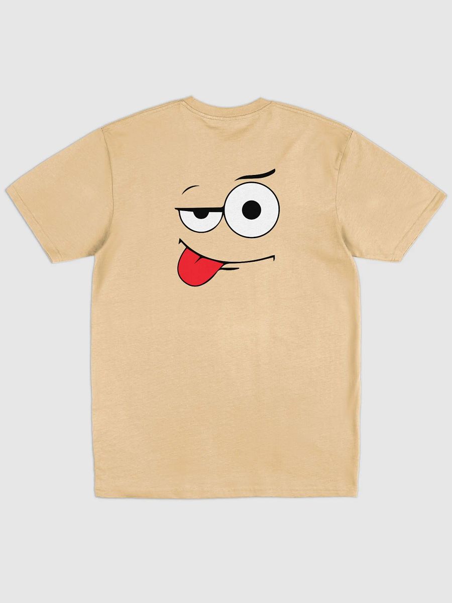 "Smirkyland X Smirky Face" Shirt product image (3)