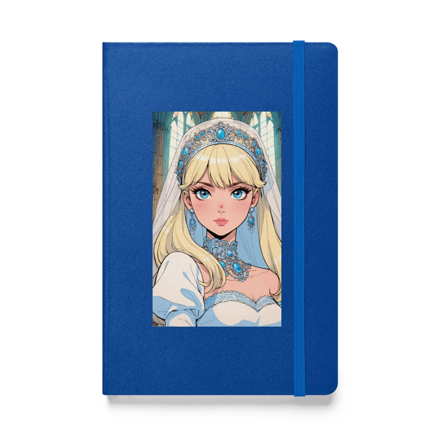 Anime Notebook product image (1)