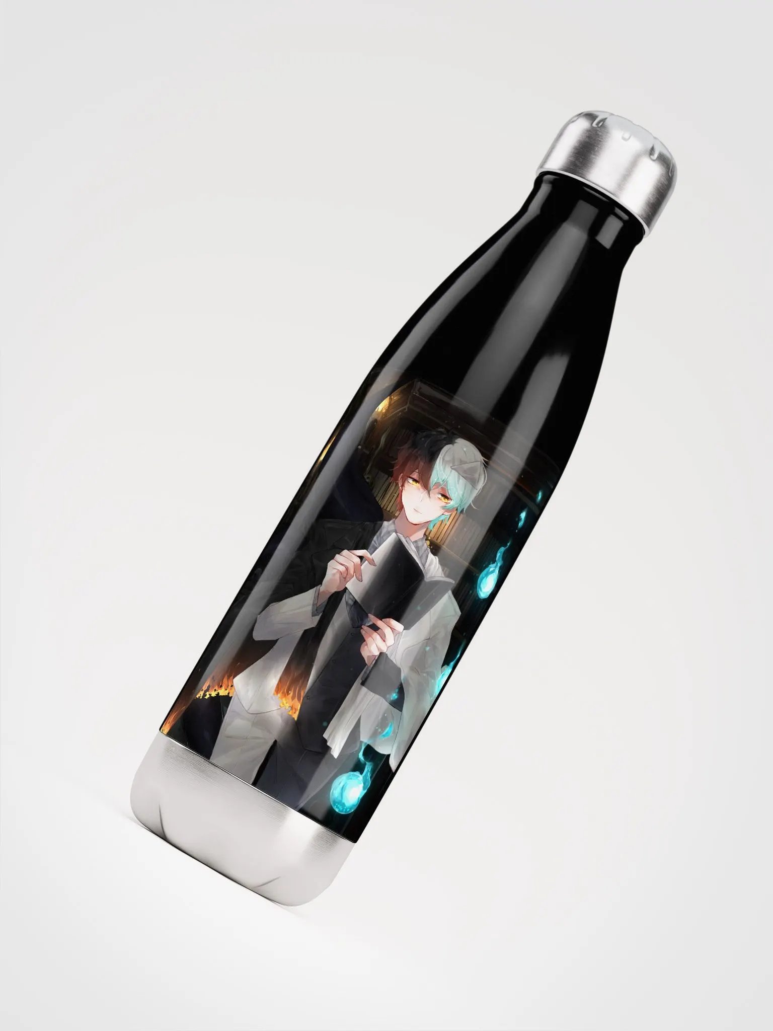 Eldritch Stainless Steel Water Bottle product image (7)