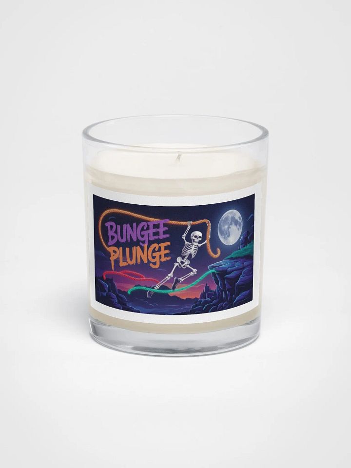 Bungee Plunge Soy Wax Candle product image (1)