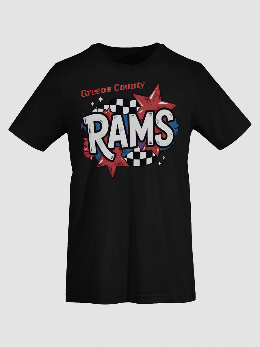 Dynamic Rams Greene County T-Shirt product image (14)