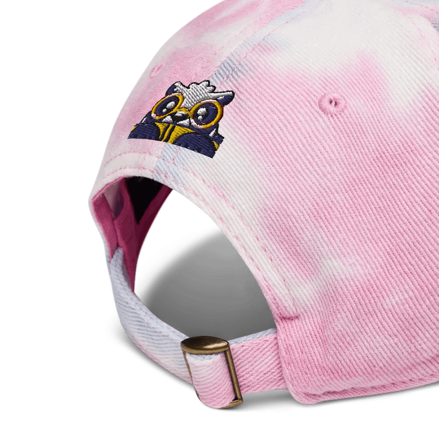 The badger cap! product image (6)
