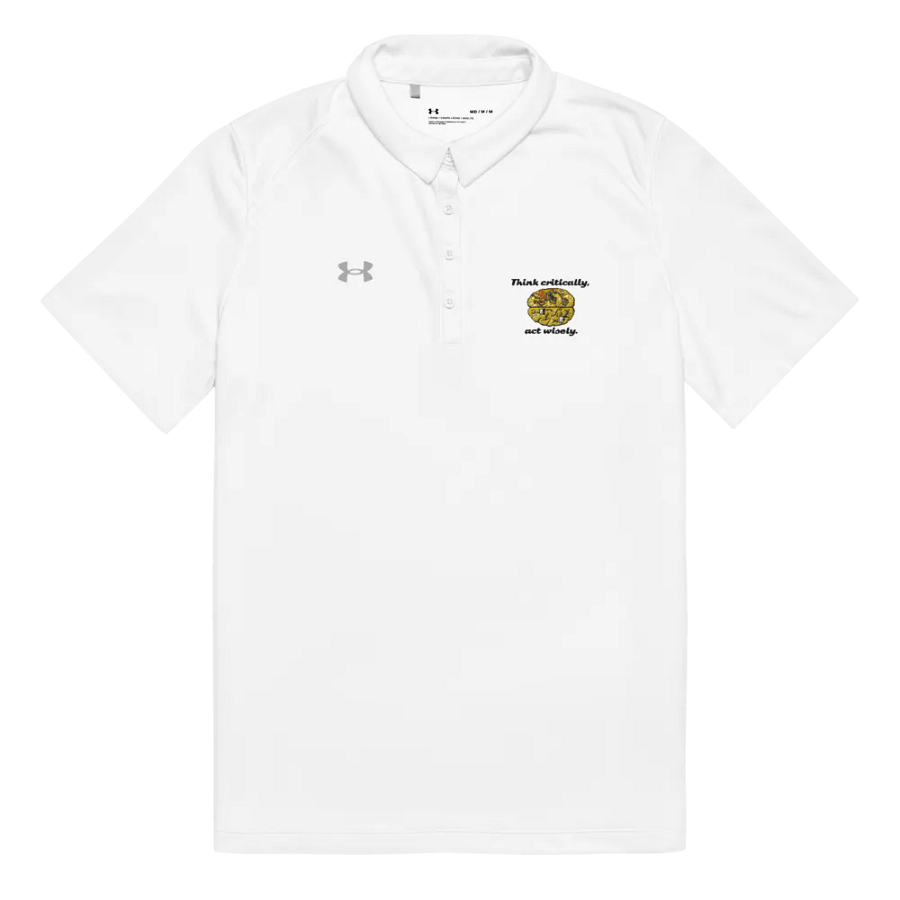 Think critically, act wisely. product image (3)