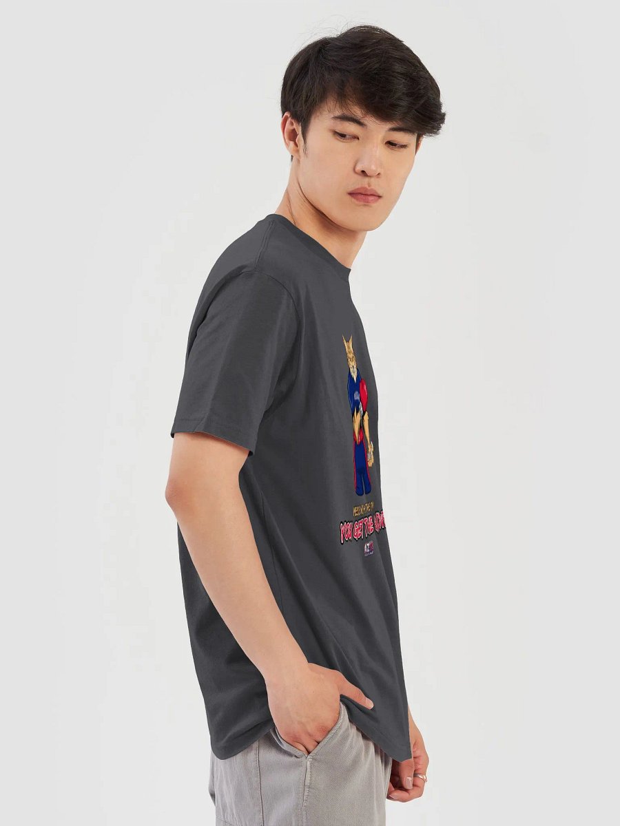 Mess With The Paw Shirt product image (24)