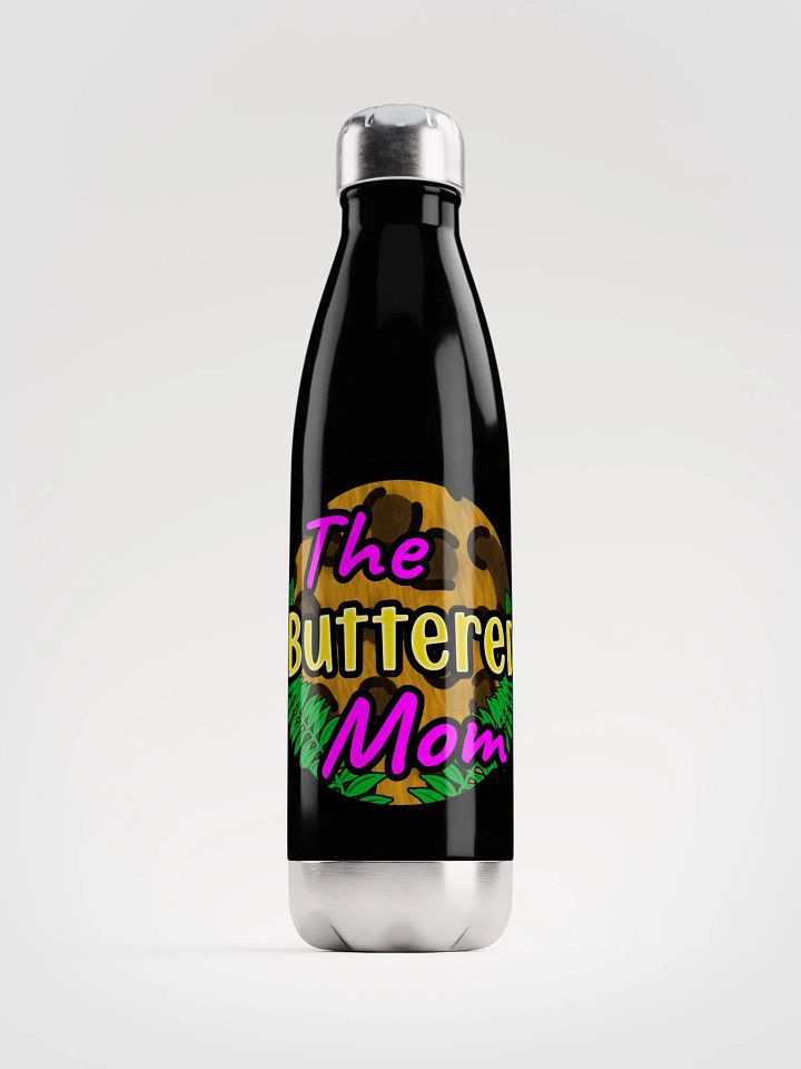 Buttered Mom Steel Bottle product image (1)