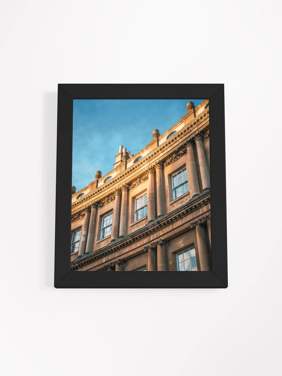 Georgian Bath - Framed Picture product image (2)