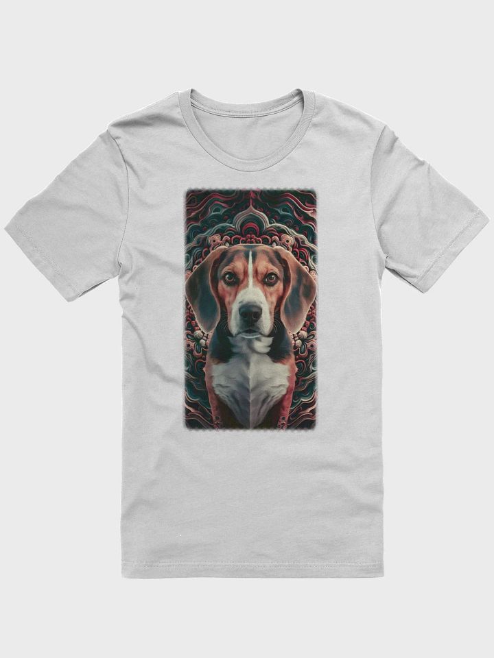 Beagle psychedelic #1 product image (1)