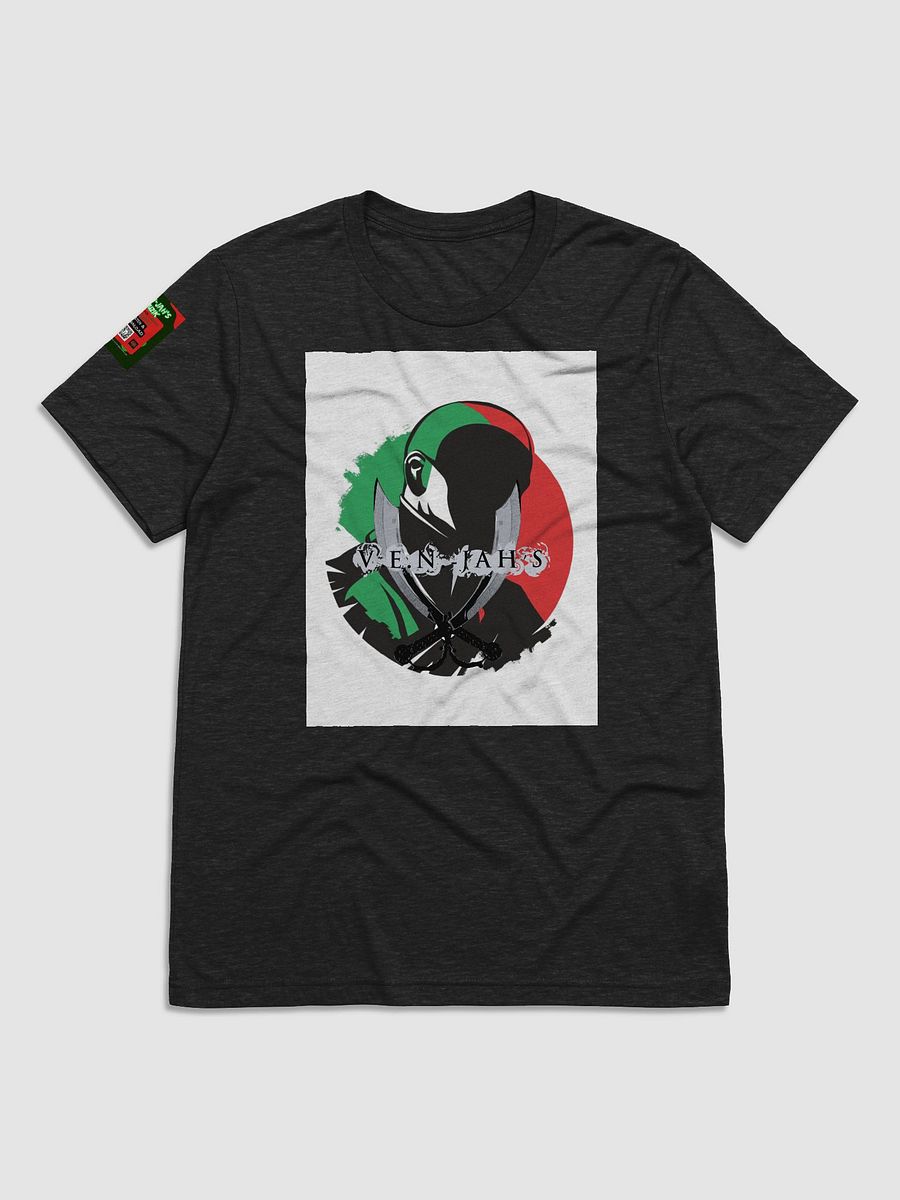 VEN-JAH'S T-Shirt Design product image (7)