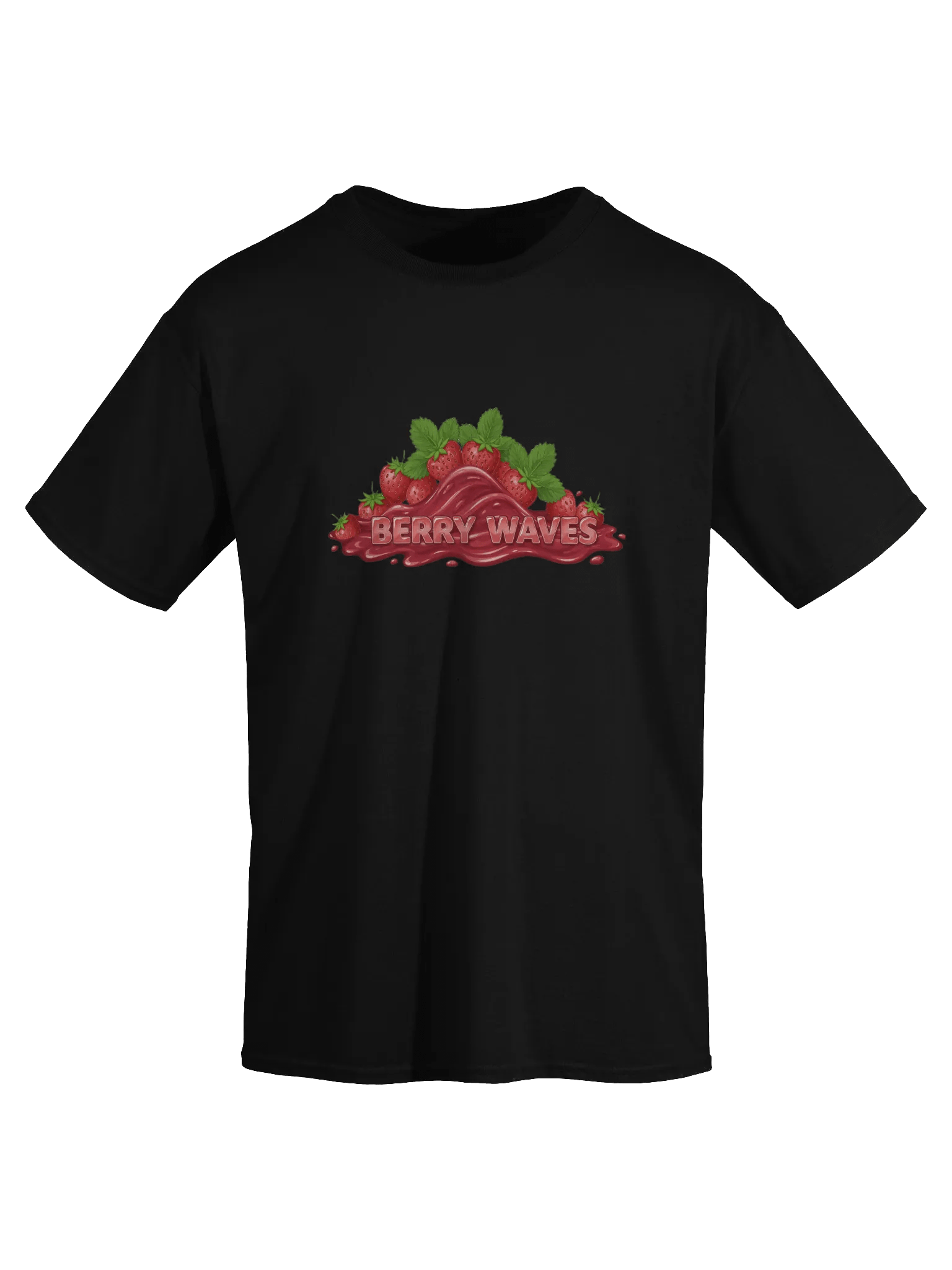 Berrylicious Streetwear T-Shirt product image (29)