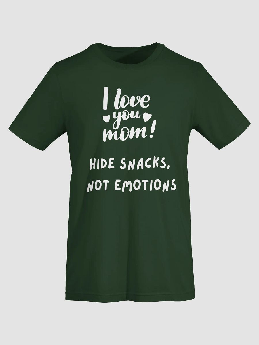 Hide snacks, not emotions product image (15)