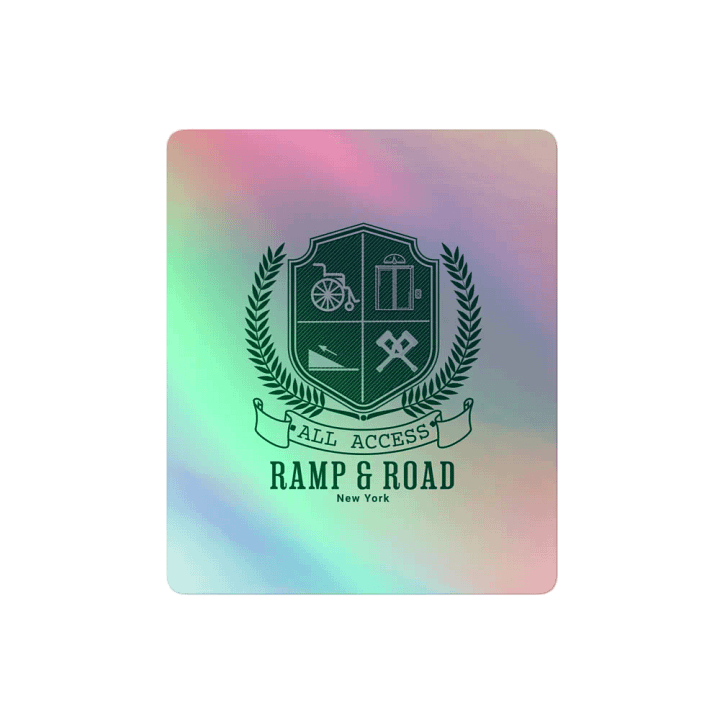Ramp x Road LOGO Sticker Set product image (2)