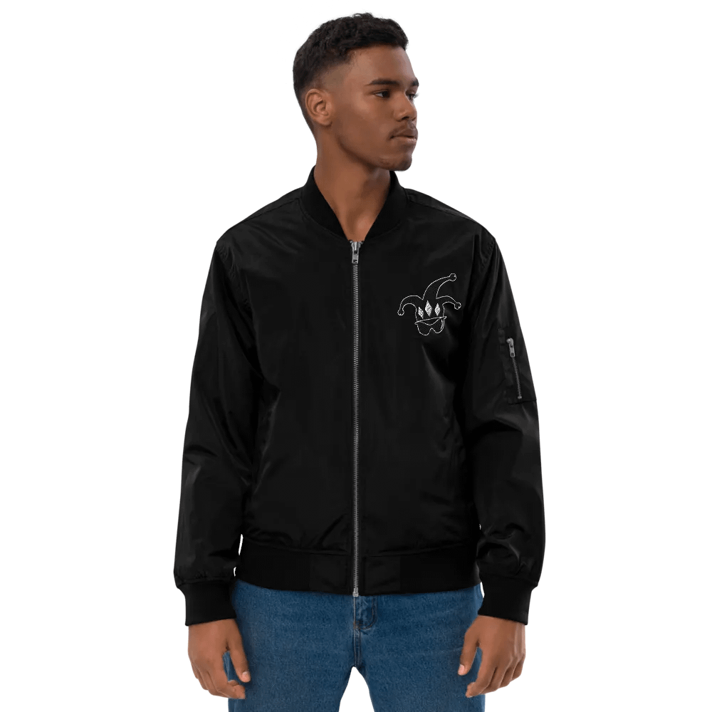 A filthy Habit Recycled Bomber product image (5)