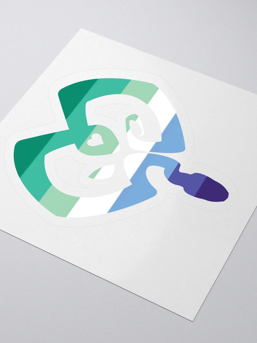 Lust: Gay Pride Sticker product image (9)