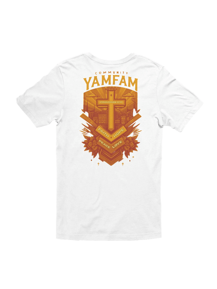 YAMFAM SHIRT product image (2)