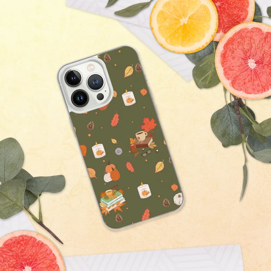 Autumn Whimsy iPhone Case product image (11)