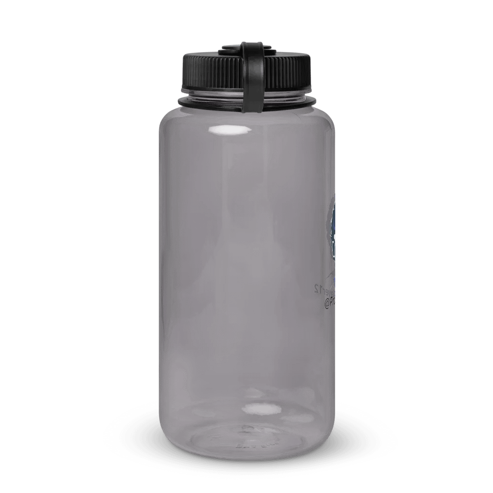 Curly Vision Wide Mouth Water Bottle product image (4)