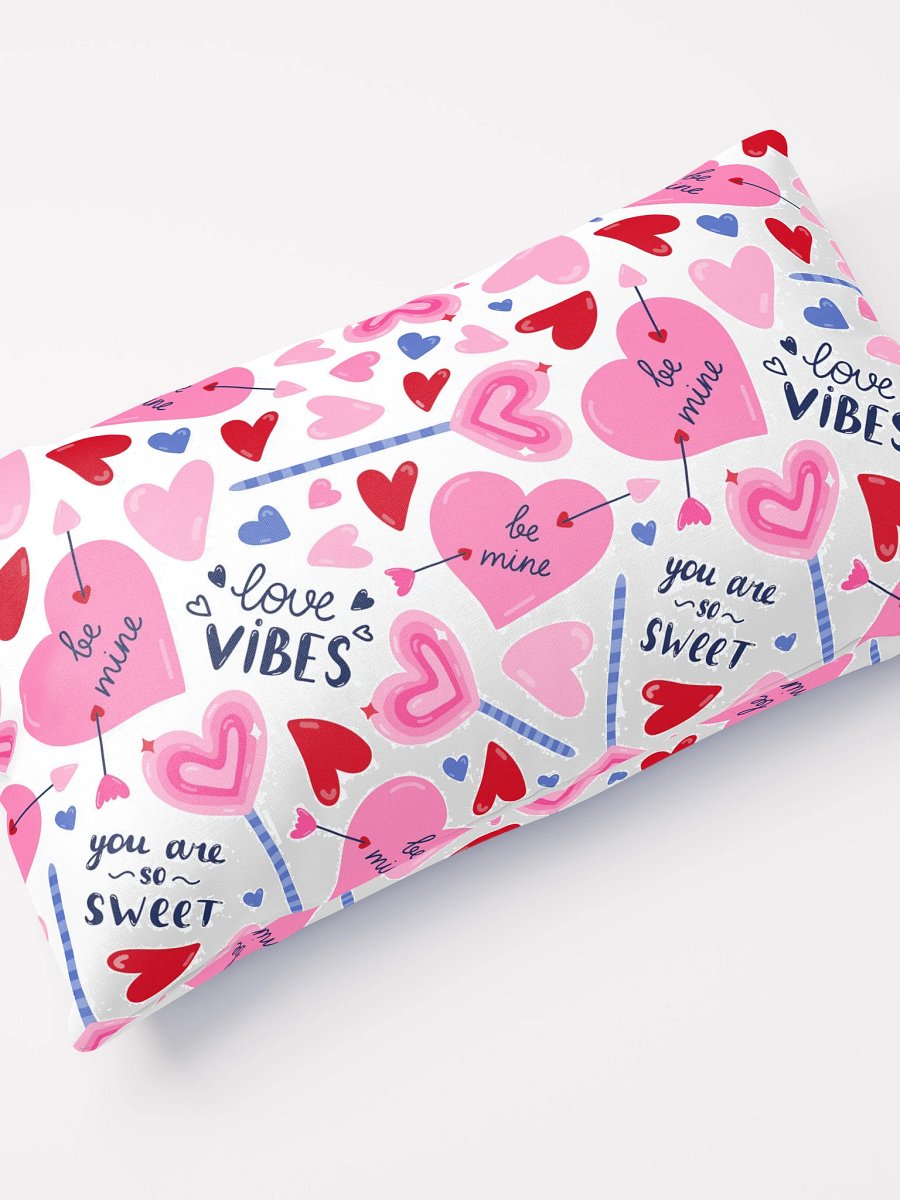 Pink Sweet Dreams Print Pillow product image (12)