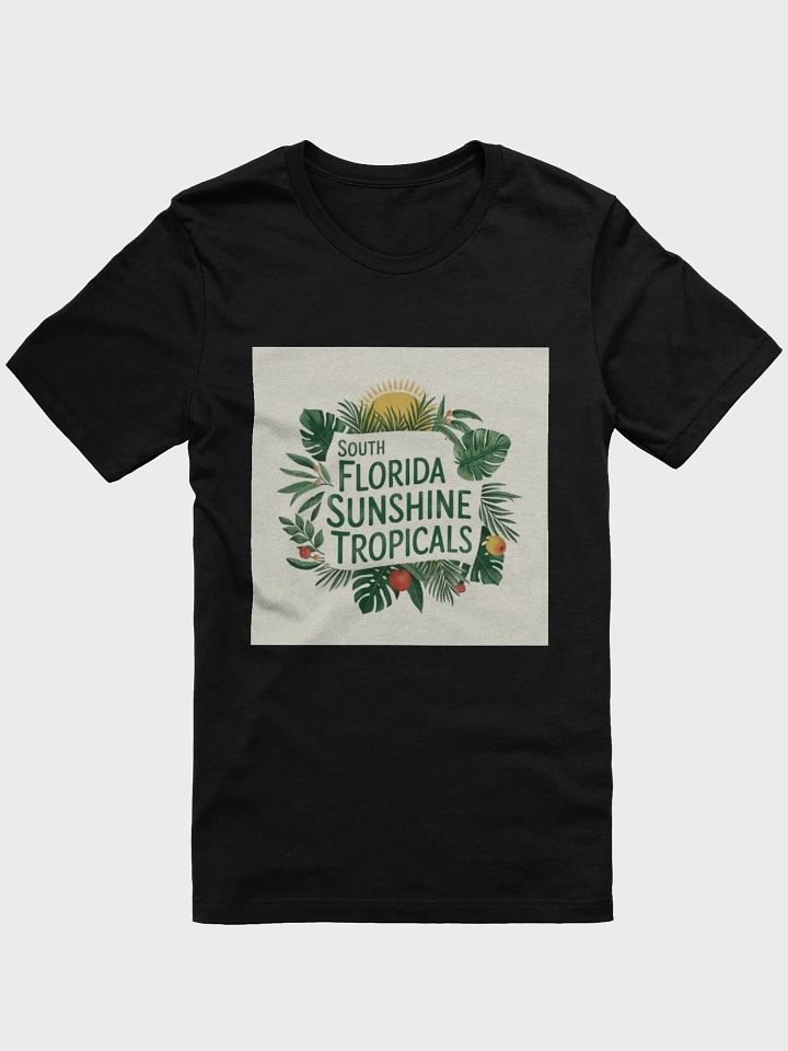 Sunshine Tropicals Logo T-Shirt product image (1)