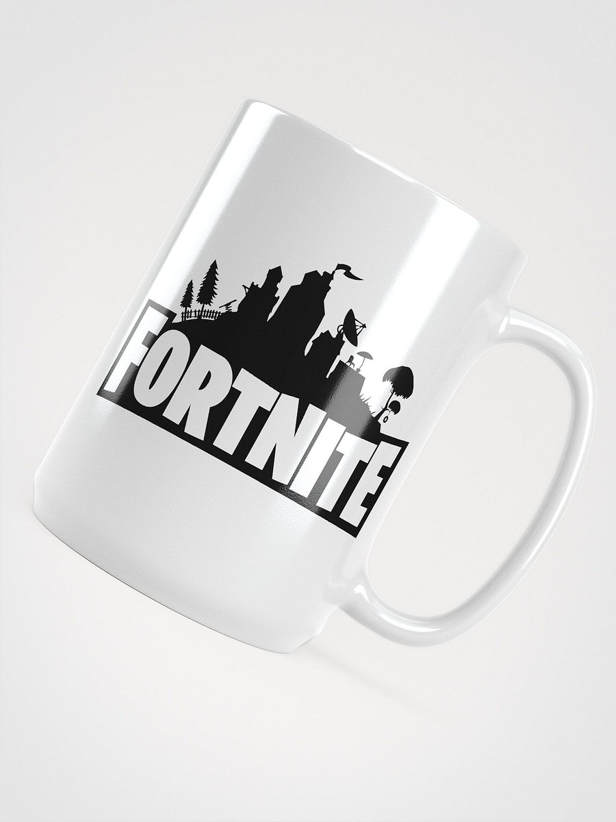 "Fornite" Ceramic Coffee Mug product image (4)