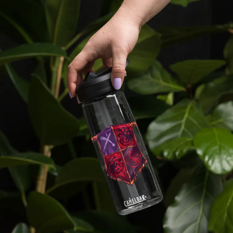 Daeron Blackfyre's Sports Bottle product image (5)