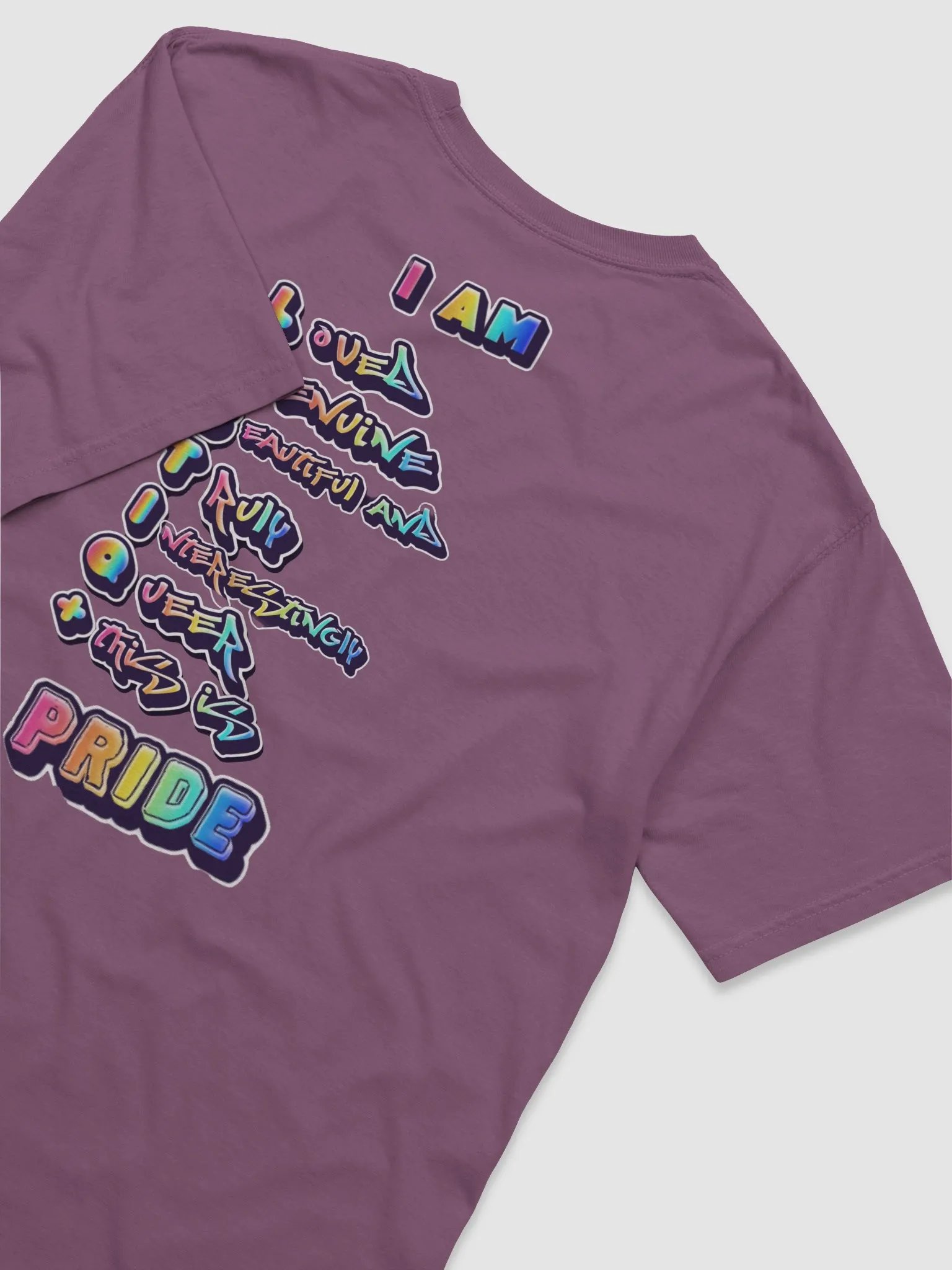BAA-RILLIANT PRIDE Shirt! product image (4)