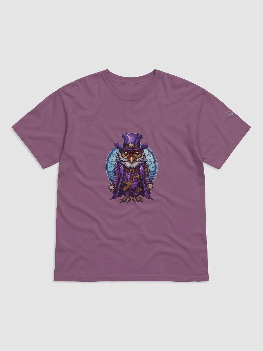 Steampunk Owl product image (9)