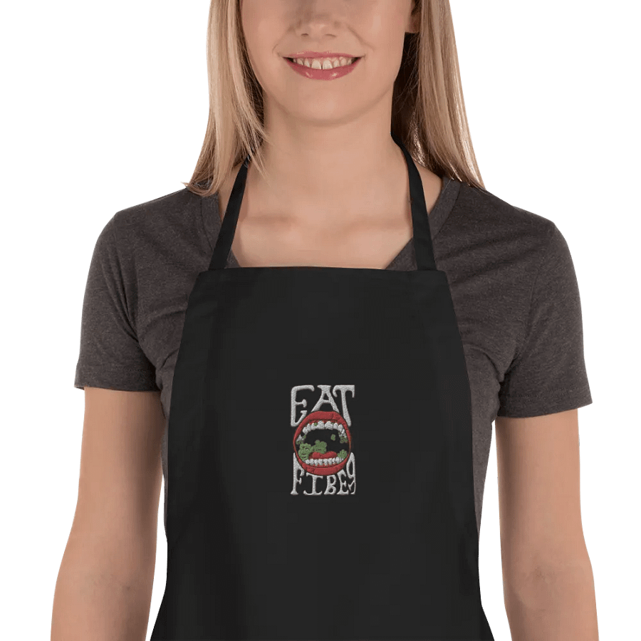 Eat Fiber Apron product image (1)