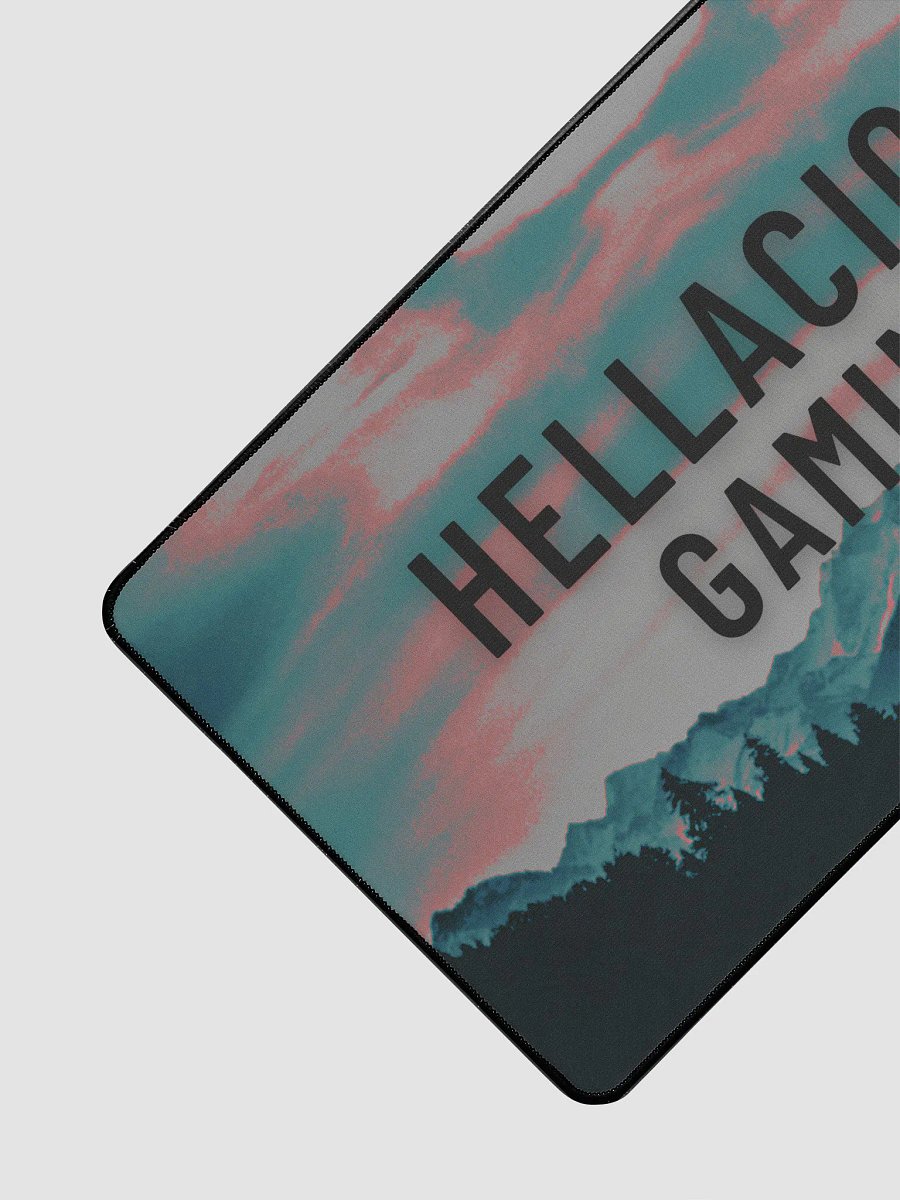 Hellacious Gaming Deskmat product image (3)