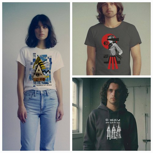 Meet the new Alien Honey models:
https://alienhoney.ca/