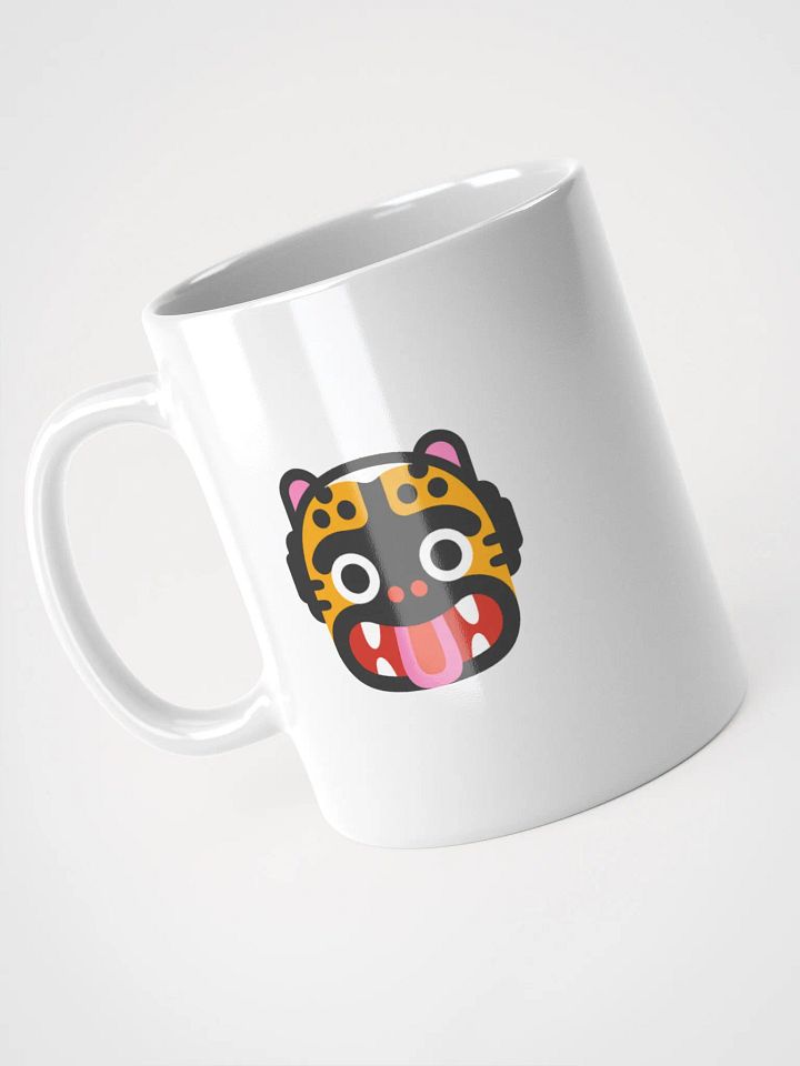 Good Luck Mug - Ricky Tinez Jaguar product image (2)