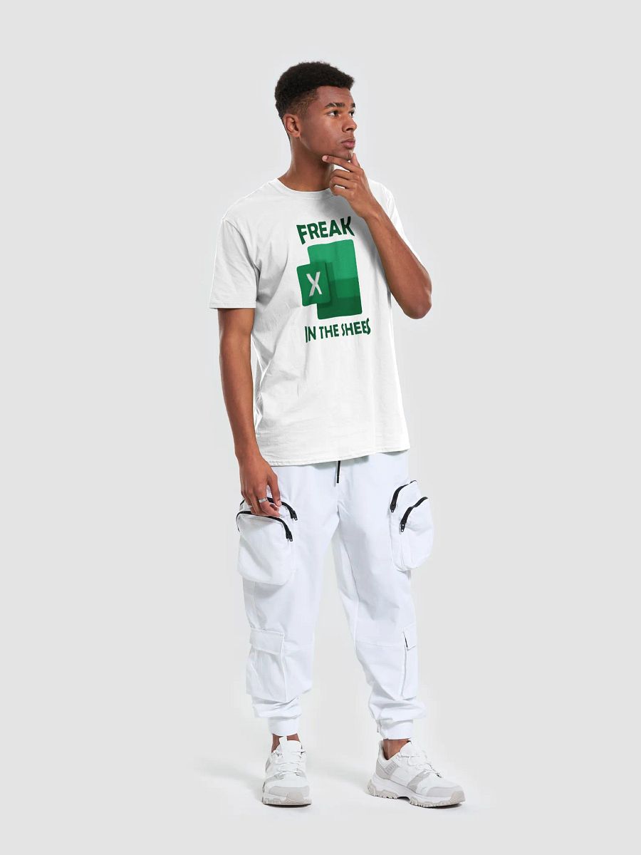 Excel Spreadsheet Shirt product image (5)