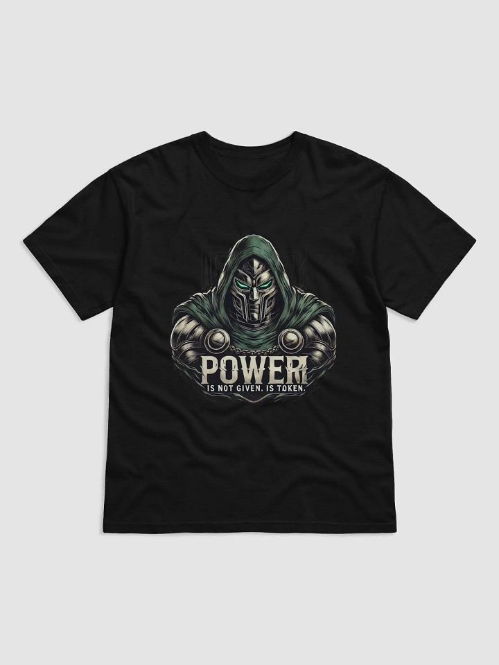 Power Takeover T-Shirt product image (1)