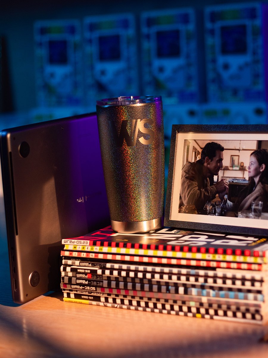 Interstellar Black Tumbler product image (5)