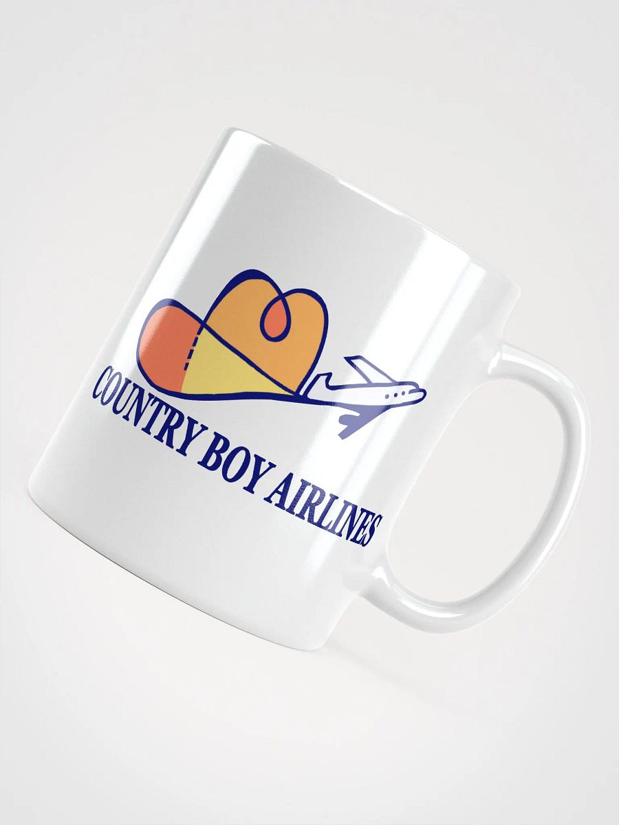 Country Boy In The Sky Mug product image (4)