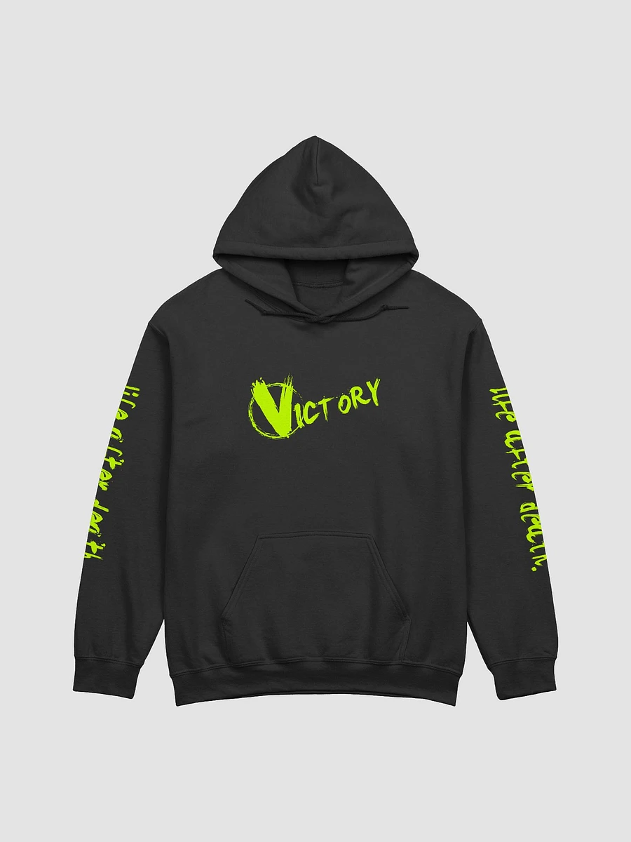 Life after death. Hoodie product image (1)