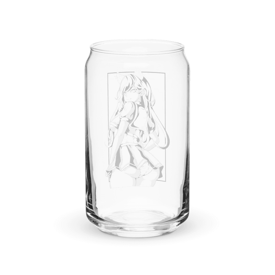 Noira Waifu Can Glass product image (8)