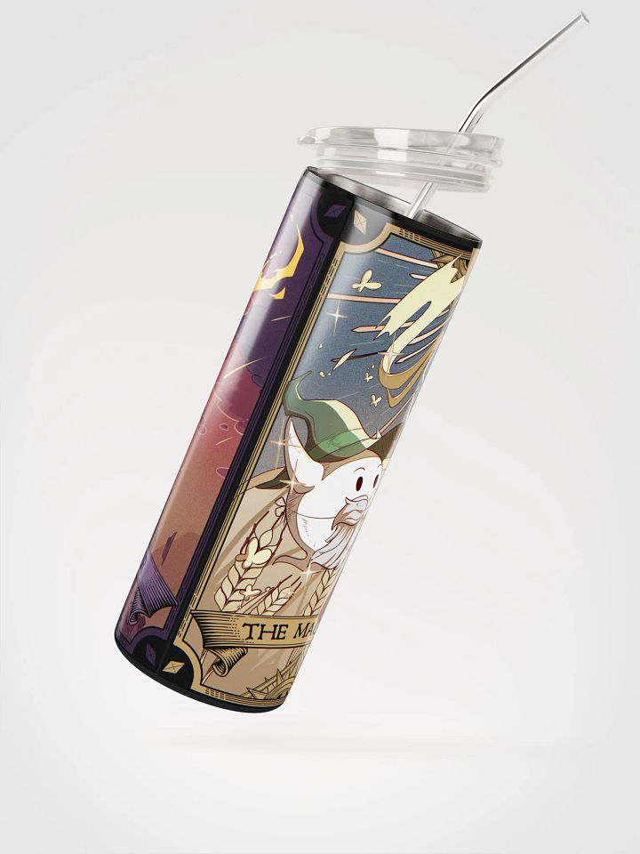 Card of opposites Tumbler product image (2)