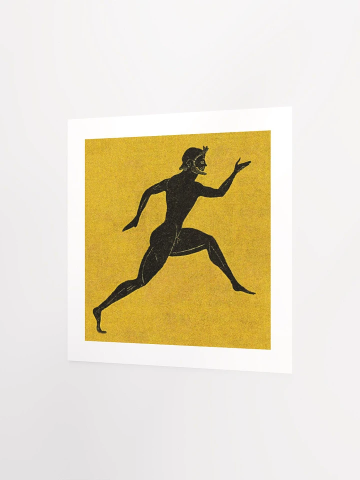 Greek Runner by Unknown - Print product image (2)