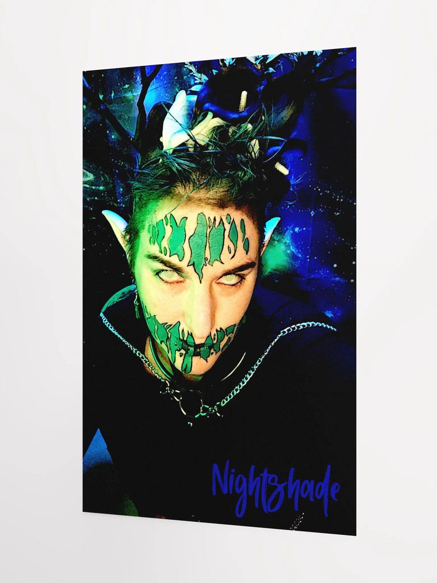 OC Nightshade Matte Poster (No Frame) product image (3)