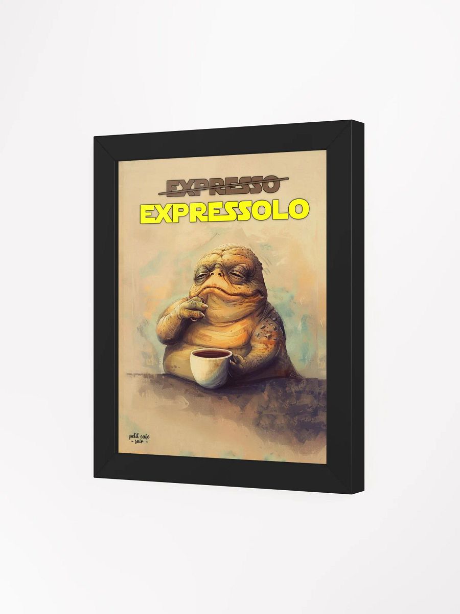 Expressolo - Affiche encadrée product image (3)