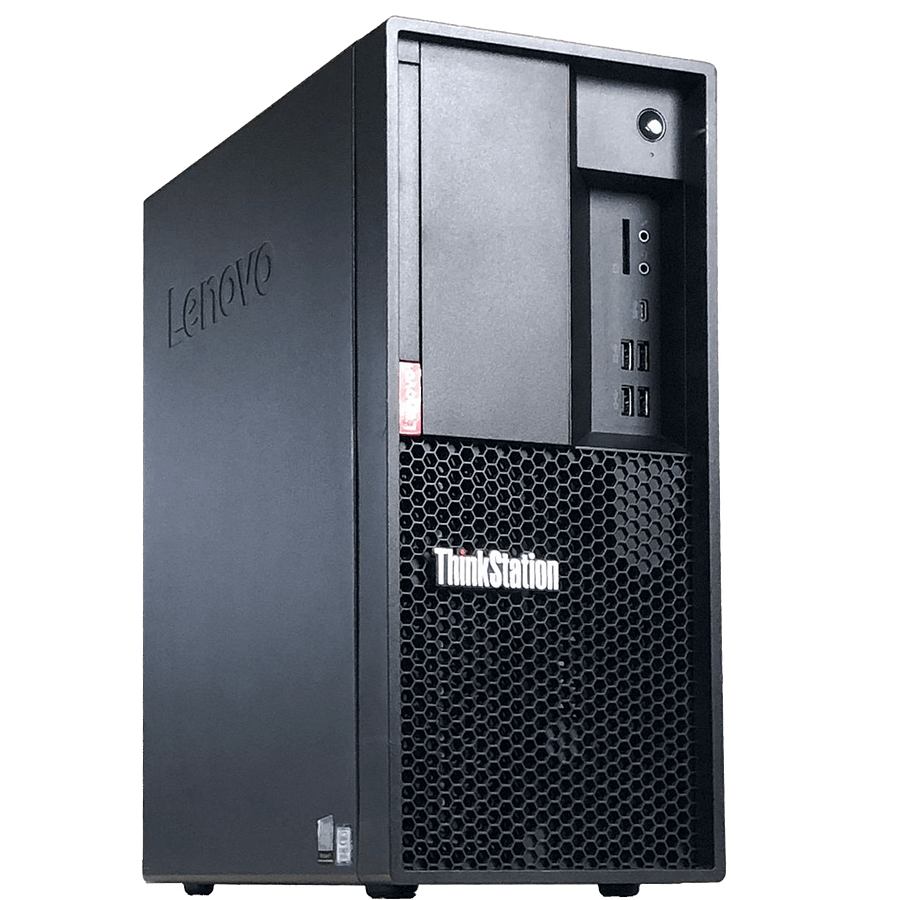 Lenovo ThinkStation P330 product image (1)