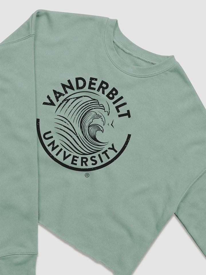 Vandyclaw Cropped Crewneck product image (2)