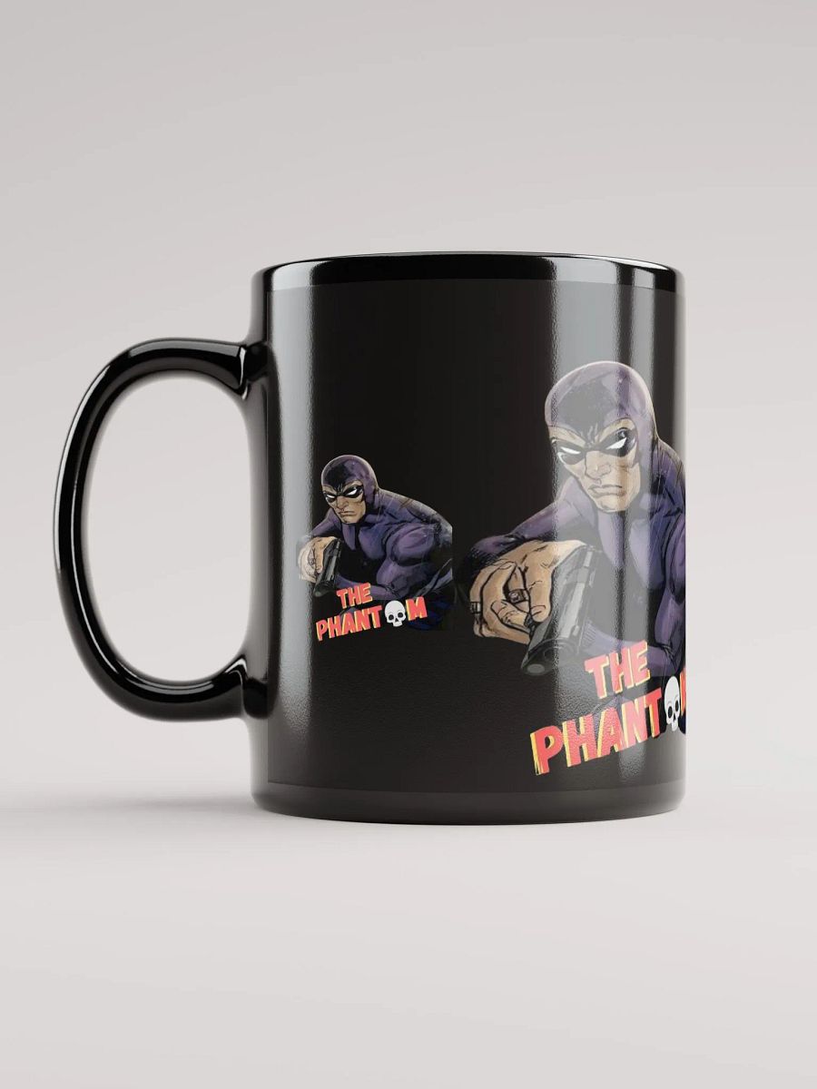 The GHIST WHO WALKS - GUNMAN Comic Mug product image (4)