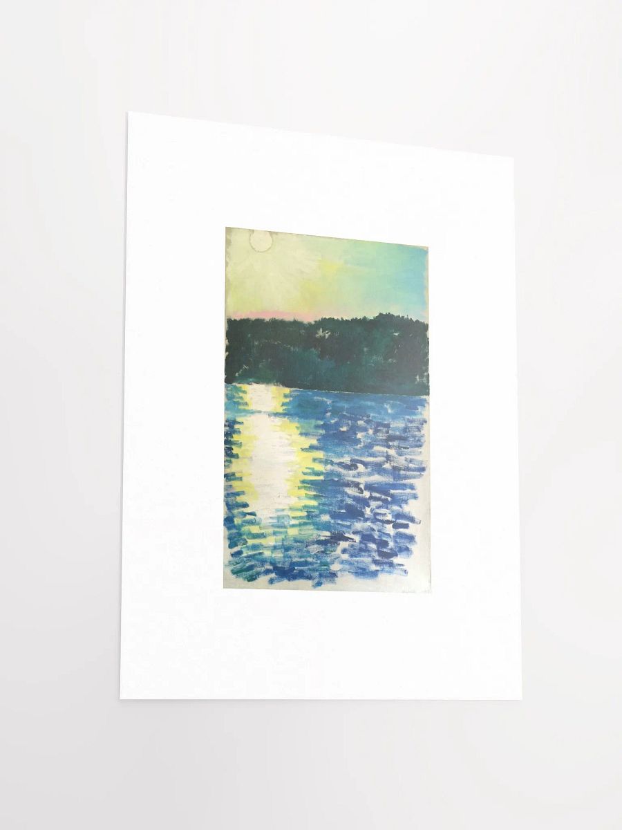 Sunset Print product image (3)
